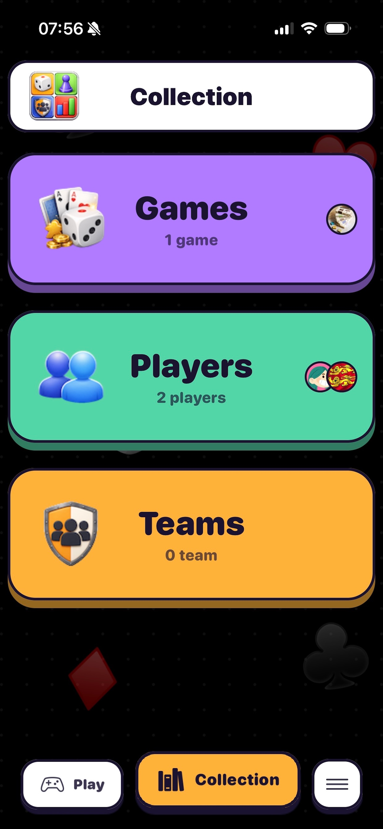 BoardTrack screenshot 5