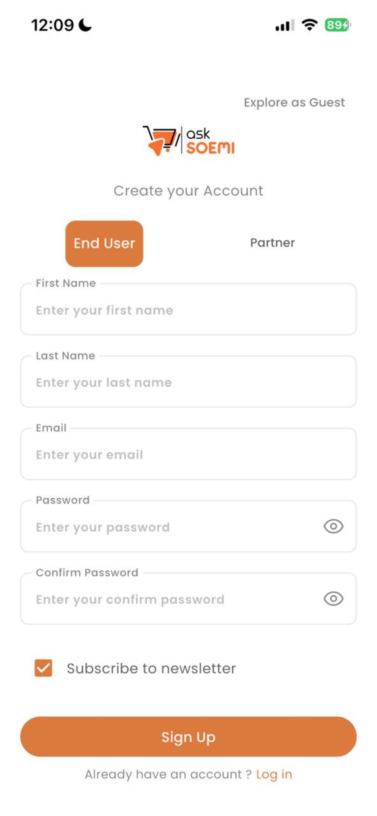 Screenshot 2 of Ask Soemi