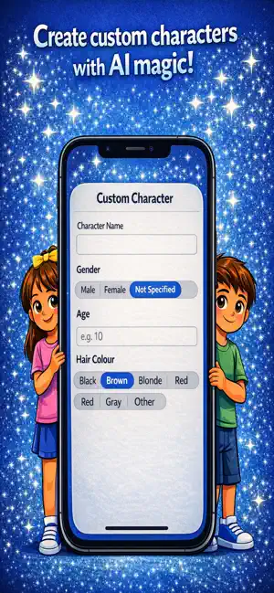 Social Story Generator screenshot 3