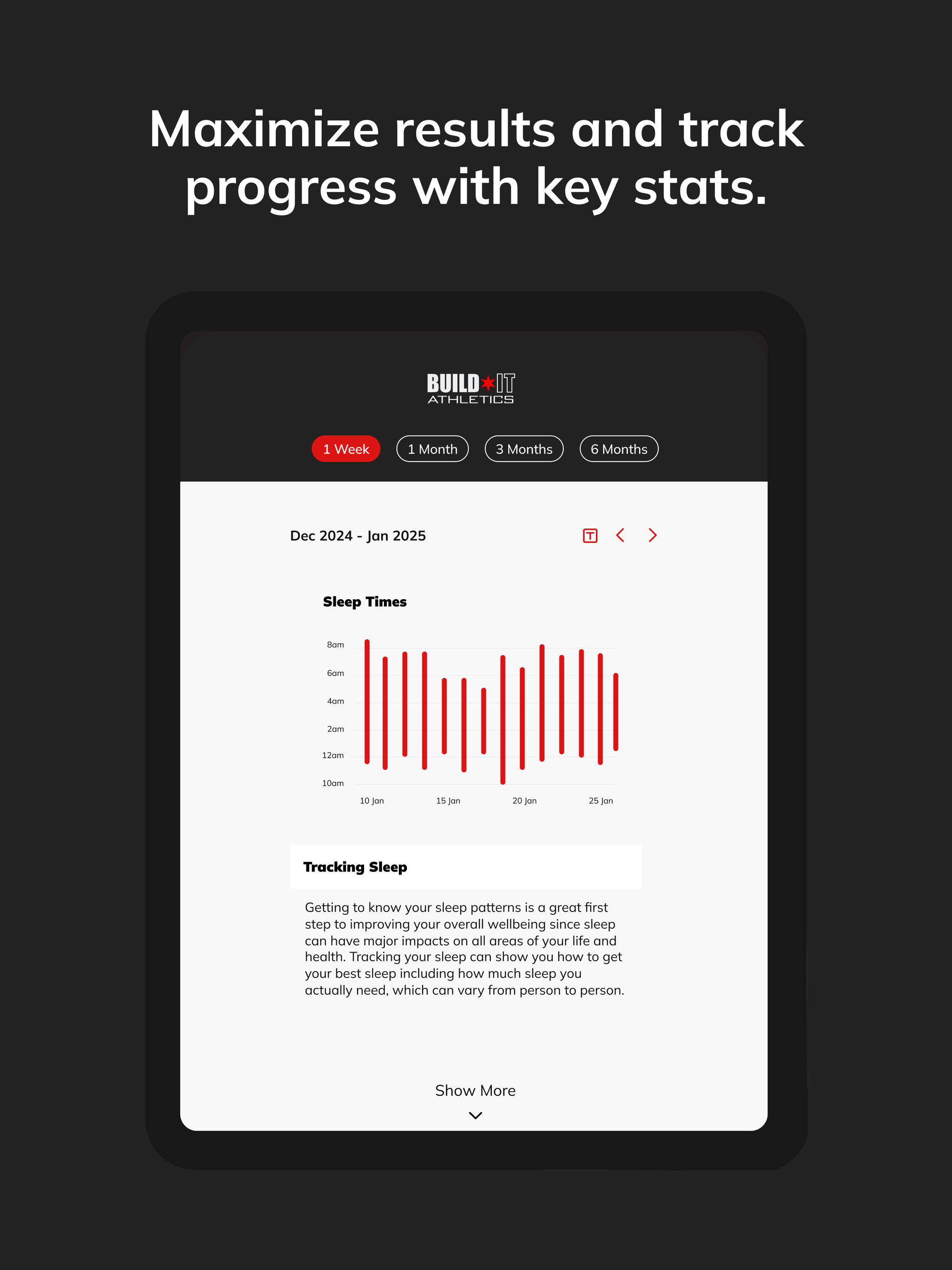 Build It Athletics