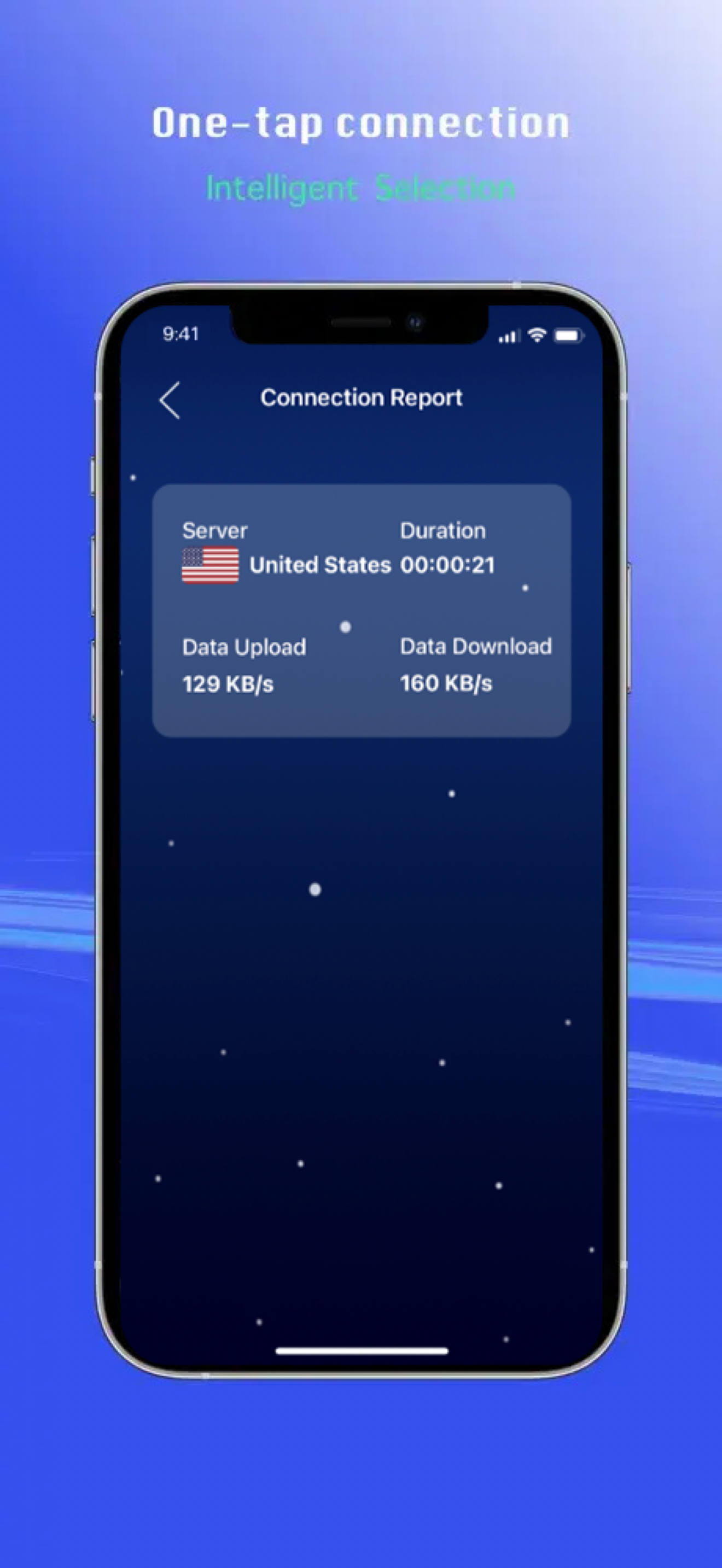 Bubble vpn:speed connect fast