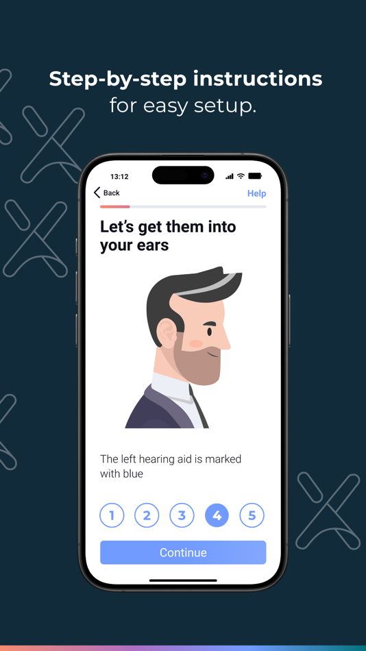 #4. Lexie (iOS) 由: hearX Group