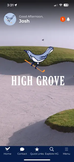 High Grove screenshot 1