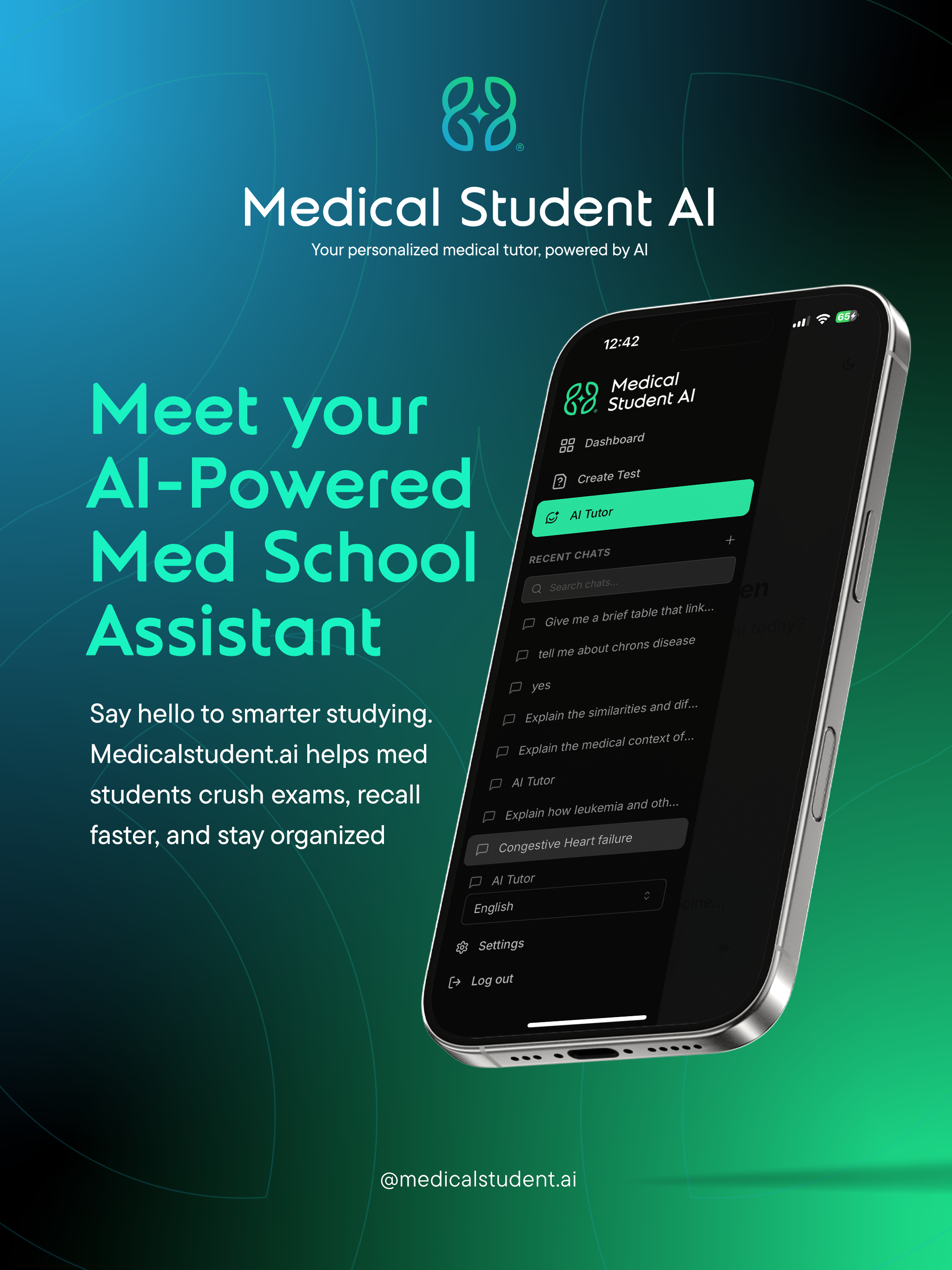 Medical Student AI screenshot 4