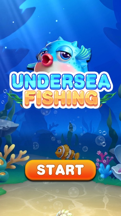 Undersea Fish Screenshot