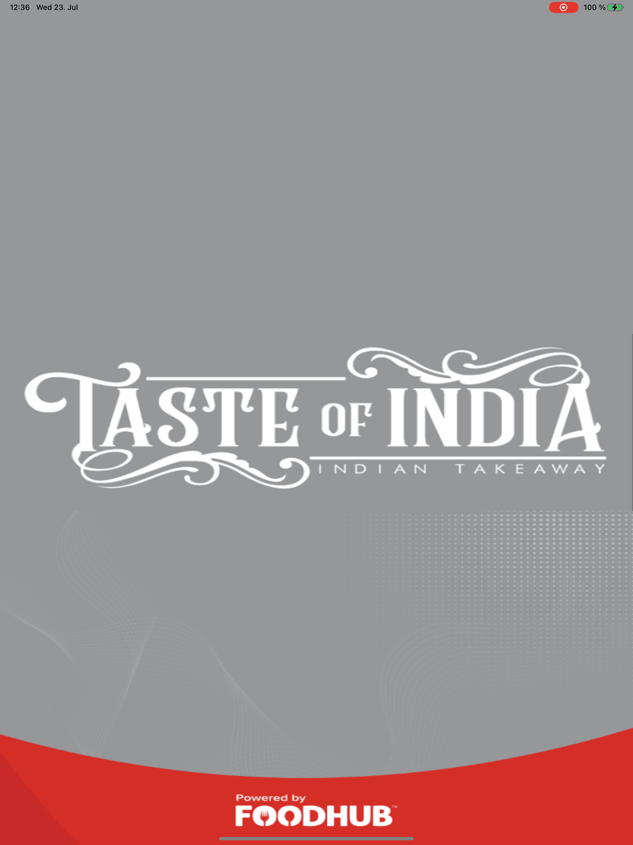 Taste Of India Bury.
