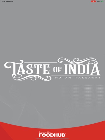 Taste Of India Bury.