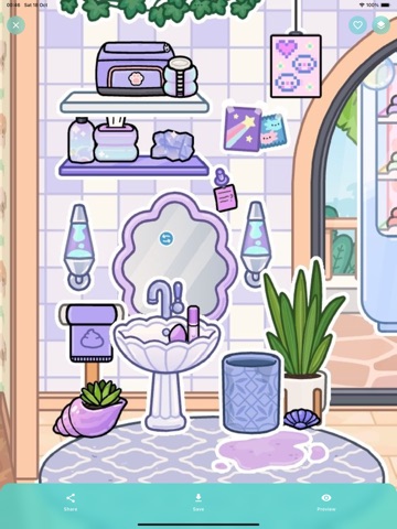 Cozy Room Ideas Design Hub+ ipad screenshot 4