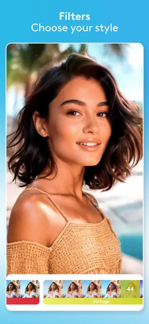 Facetune: Video & Photo Editor13+_4