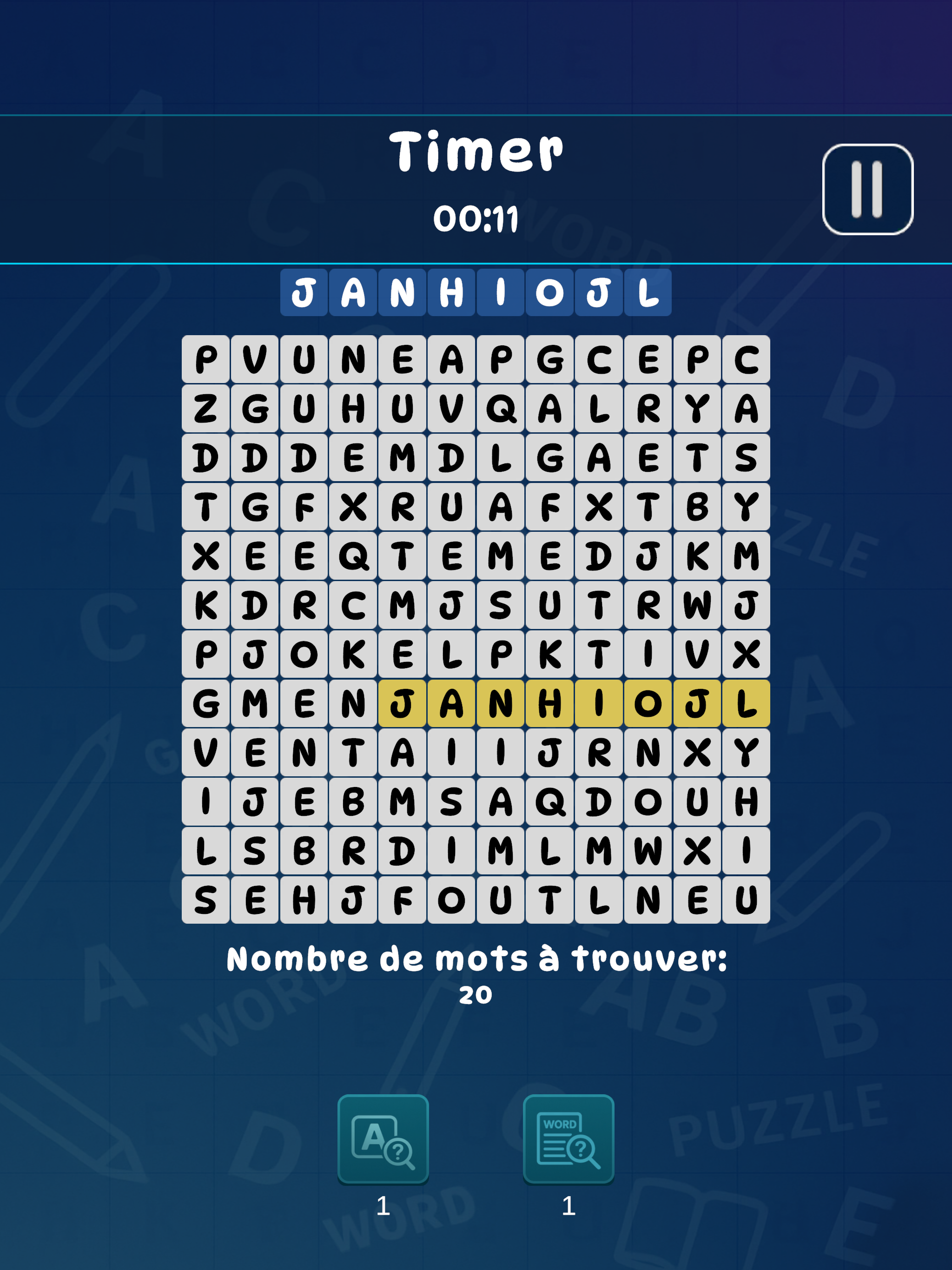 Letter Ventura screenshot 14