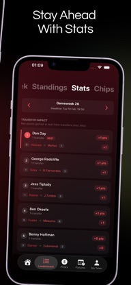 FPL Mini-League Prize Tracker screenshot 5