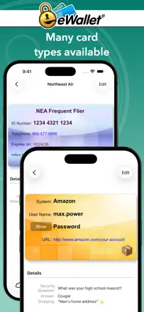 eWallet: Screenshot 3 von 10