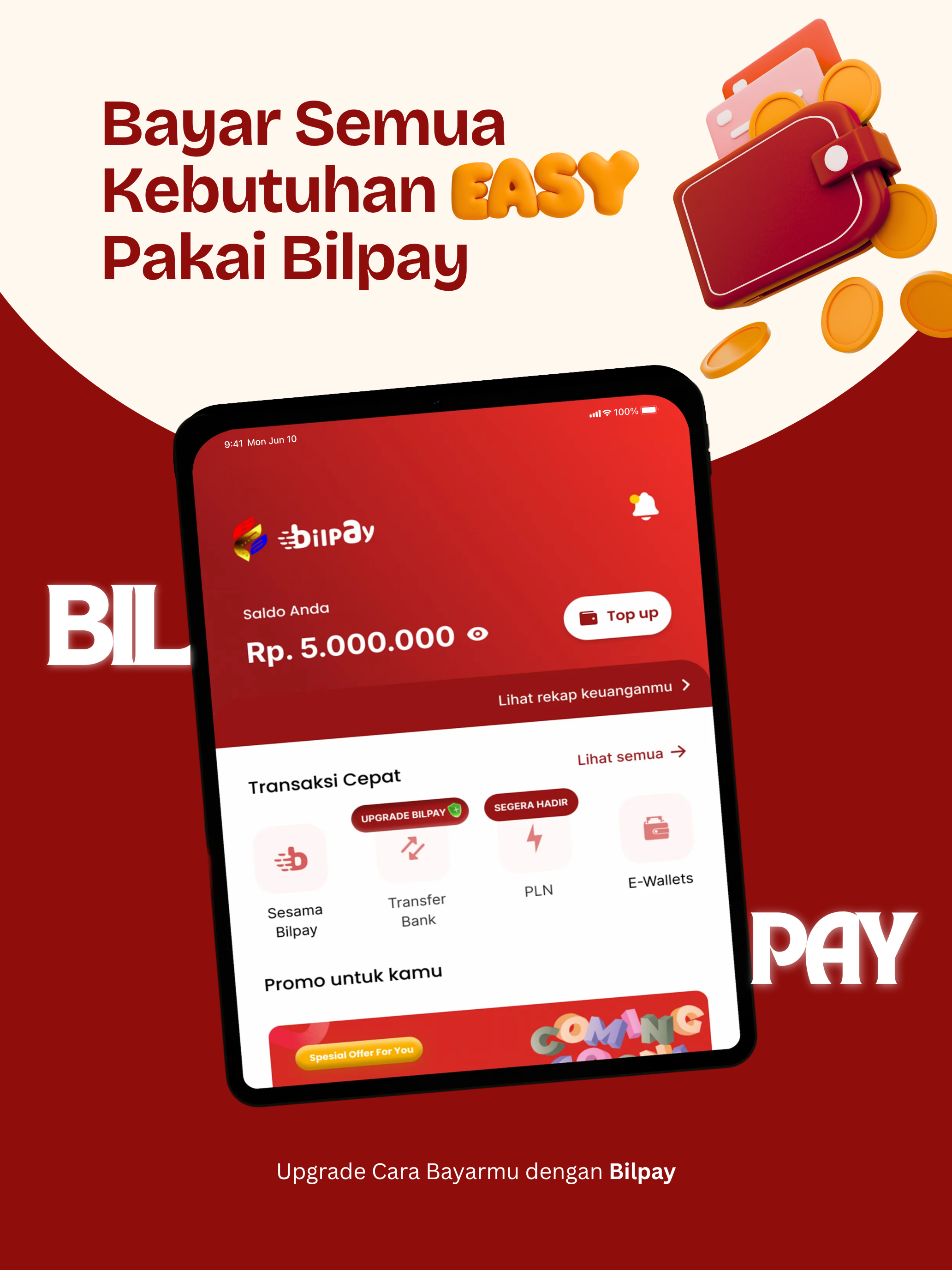 Bilpay screenshot 6