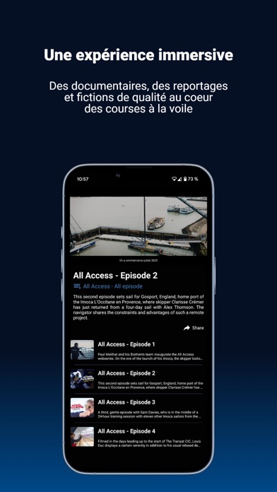 Sailorz Screenshot