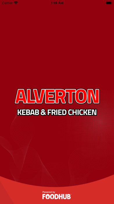 Alverton Kebab & Fried Chicken Screenshot