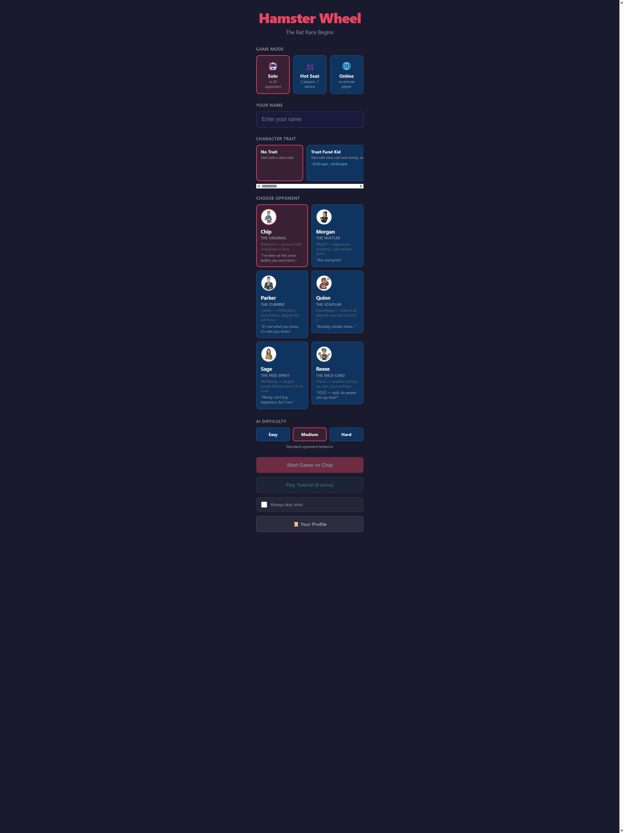 The Hamster Wheel screenshot 9