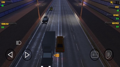 Realistic Autobahn Madness Screenshot