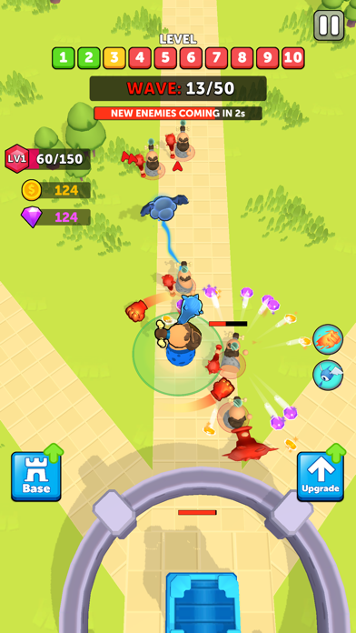 Age Survivor Screenshot