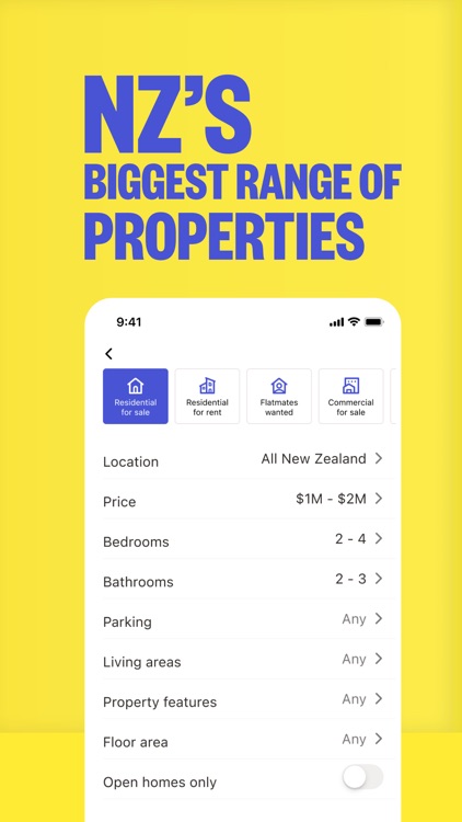 Trade Me Property: Real Estate