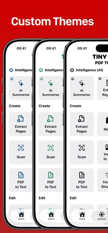 Tiny Docs: PDF Viewer iPhone screenshot