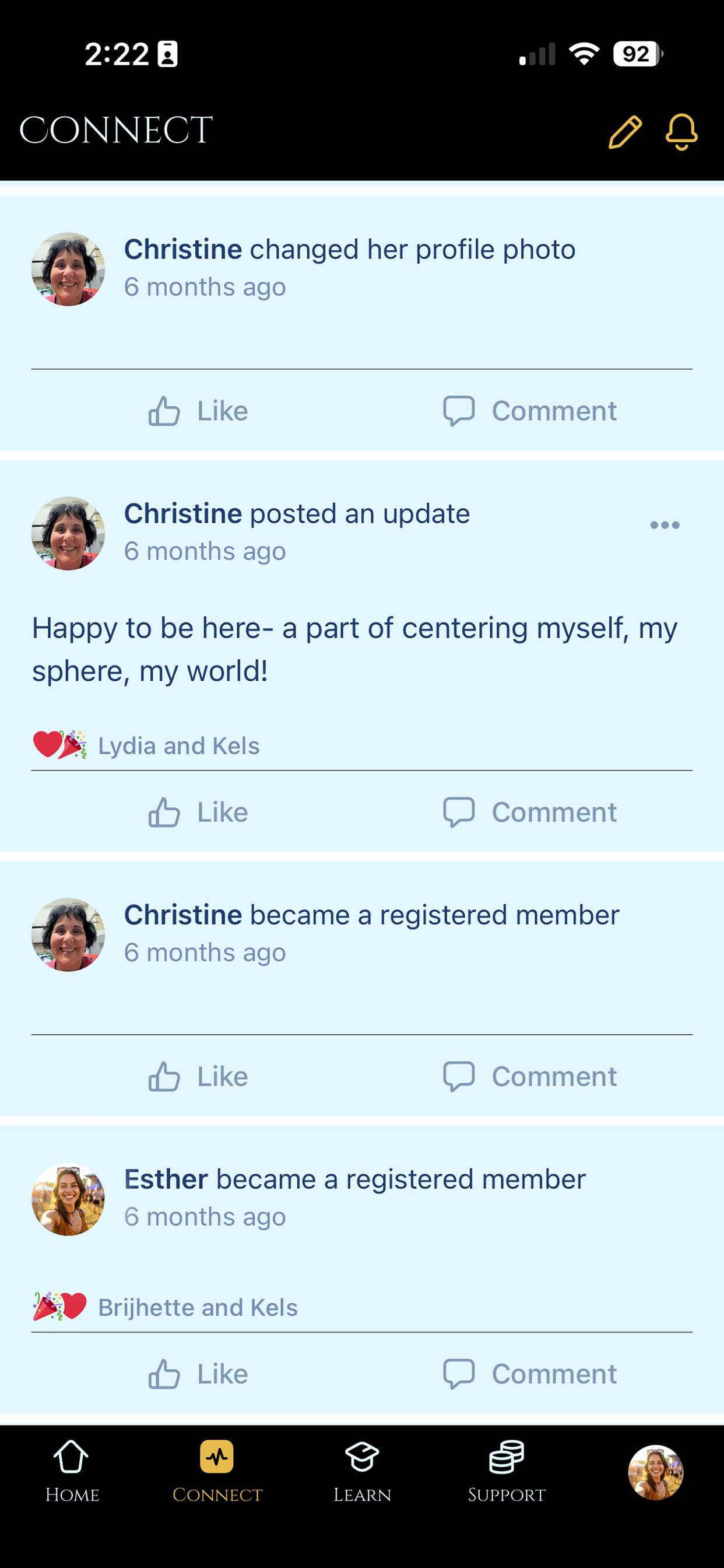 The She Center