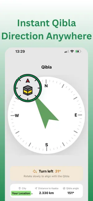 Islamic : Muslim Prayer Times screenshot 2
