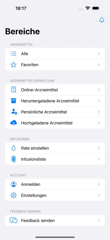 Emergency Drugs screenshot 1 of 4