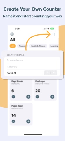 Clicker Counter - Simple Tally Screenshot 2 of 5
