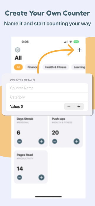 Clicker Counter - Simple Tally Screenshot 2 of 5