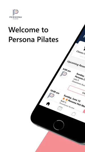 Persona Pilates screenshot 1