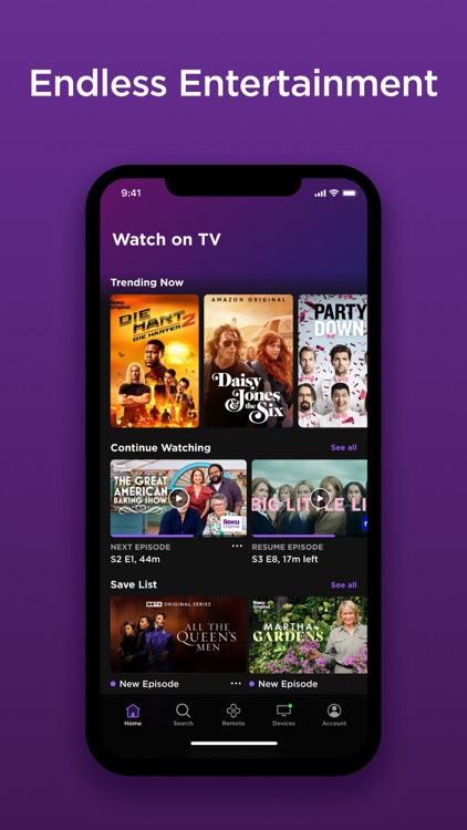 The Roku App (Official)