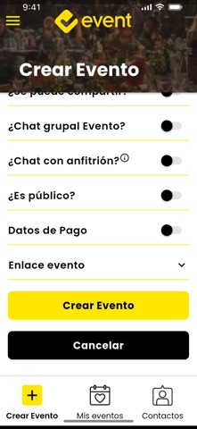 Event Social Media Screenshot 3 of 6