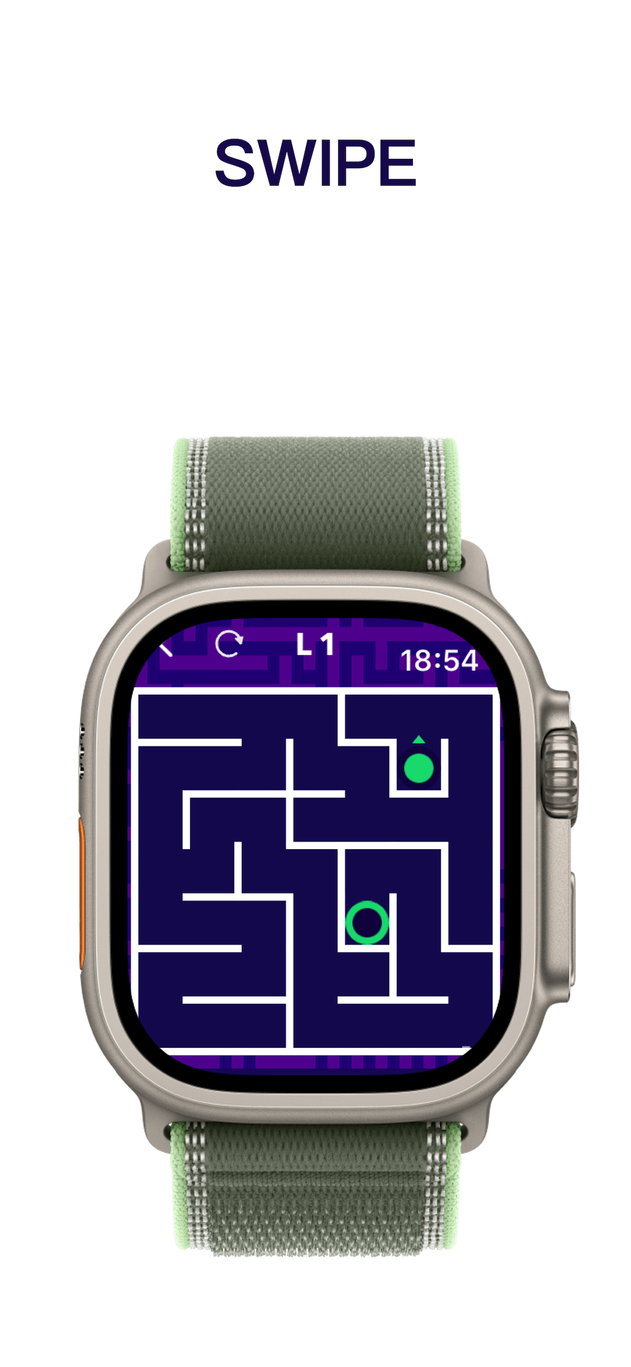 Maze - Watch Game screenshot 7