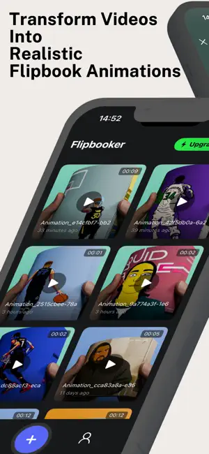 Flipbook3D screenshot 1