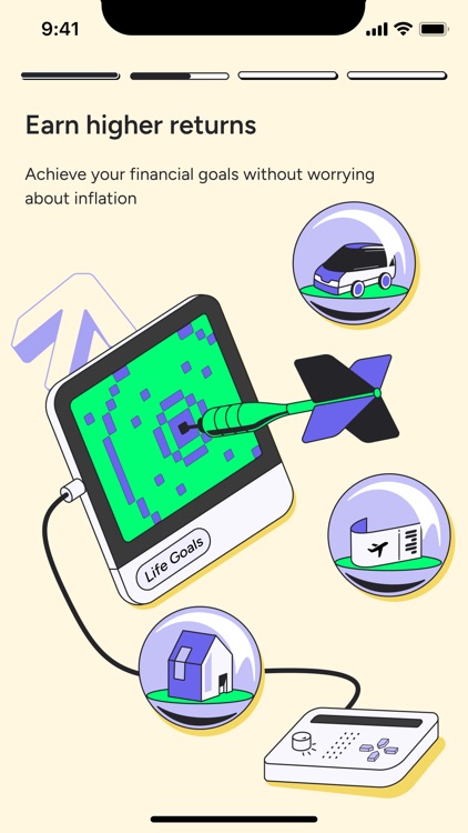 Curie Money screenshot-3