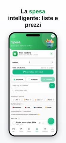 LifeHub Nova screenshot