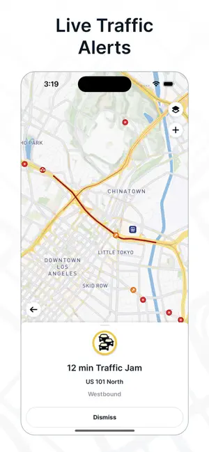 TruckMap - Truck GPS Routes iPhone screenshot 5