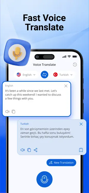 Language Translator & Speak screenshot 4