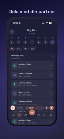 BabyKoll.se Screenshot 3 of 4