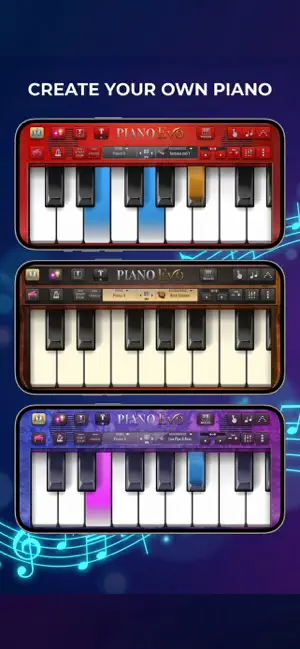 Piano Evo: Learn Songs & Music screenshot 3