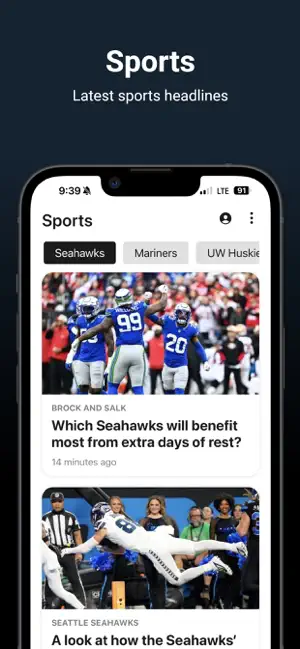 MyNorthwest screenshot 3