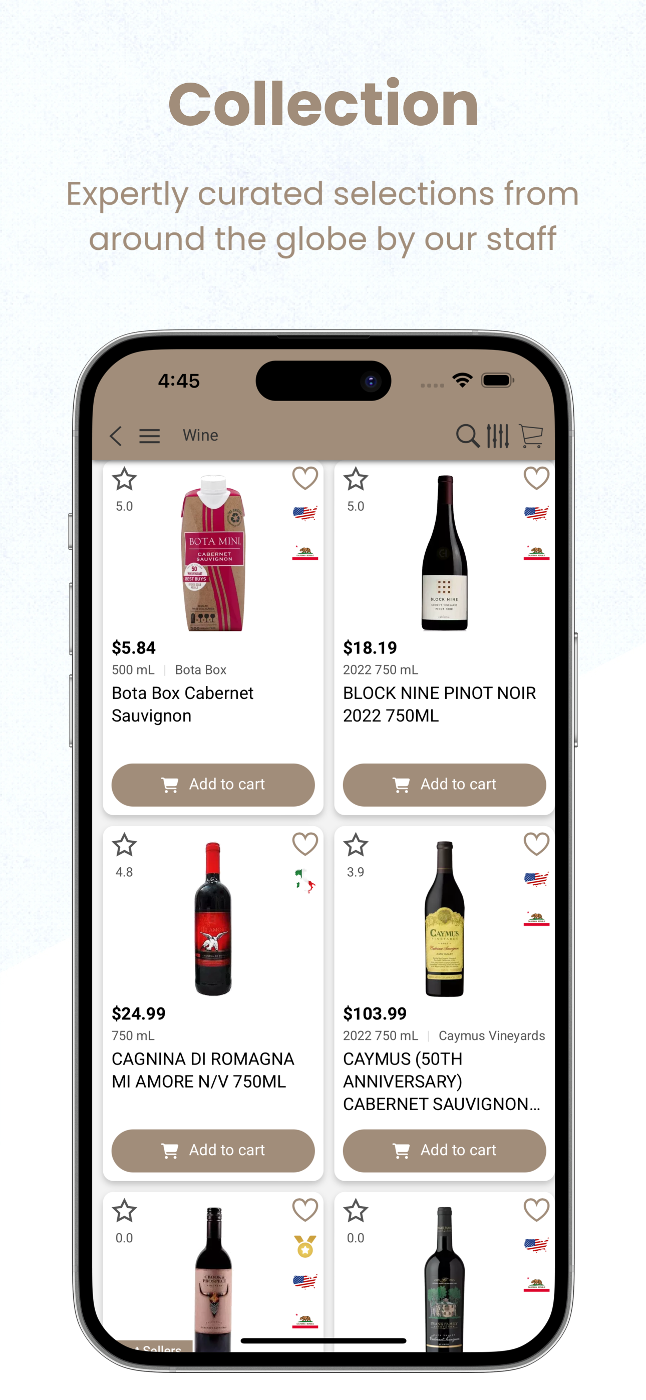 Avon Wines & Spirits