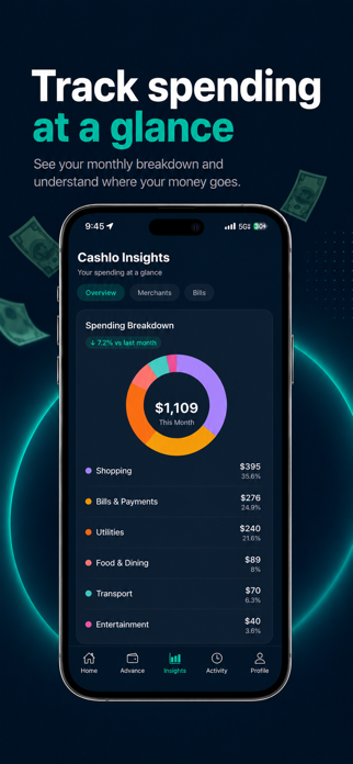 Cashlo Screenshot 3 of 4