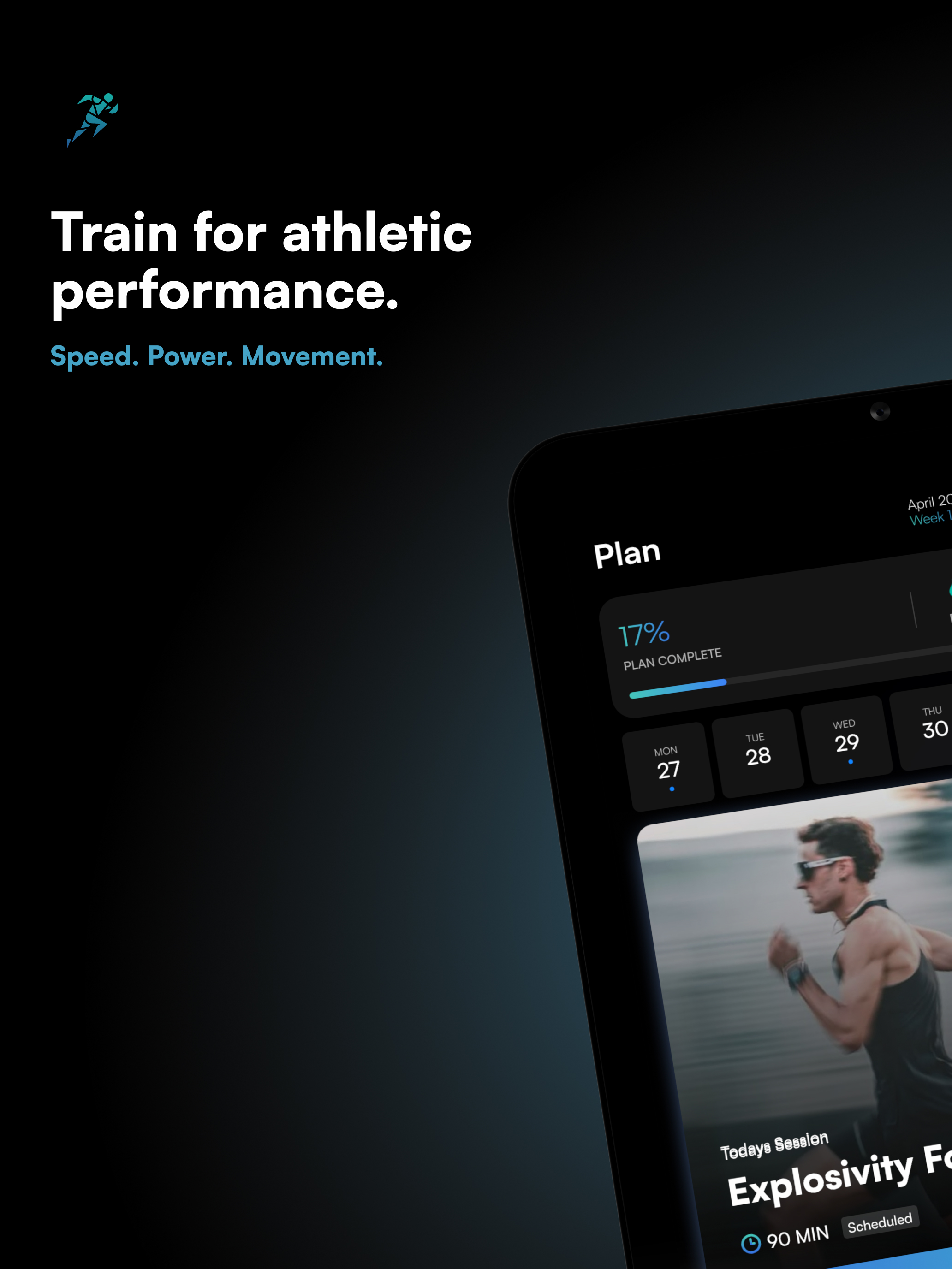 JEMP - Athletic Training screenshot 6