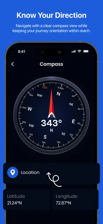 MPH Tracker : Speedometer screenshot 4