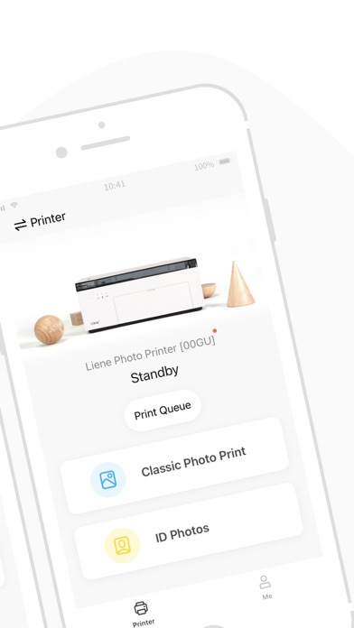 Screenshot #2 pour Liene Photo
