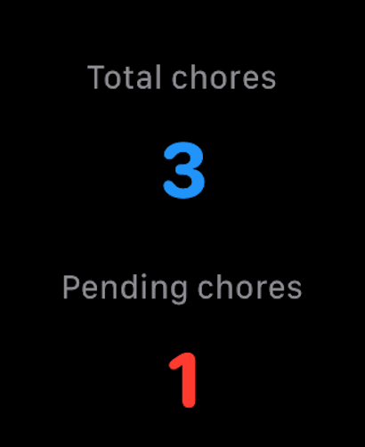 Chores Tracker screenshot 9
