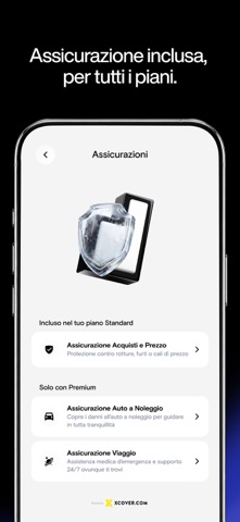 Deblock - Banking App iPhone screenshot 9