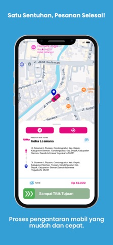 LetsDrive screenshot