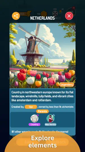 Alchemy AI - Infinite Elements screenshot 2